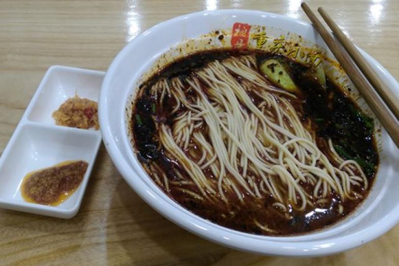 柏哥重庆小面加盟