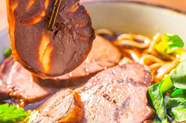 王氏牛筋面加盟