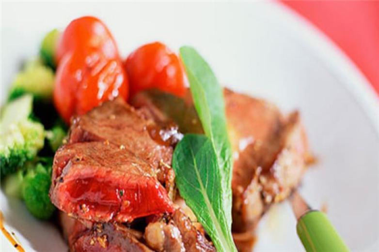 西部牛扒城加盟