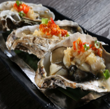 鲨鱼杰克小海鲜面