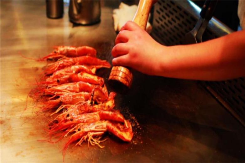 本家铁板烧加盟