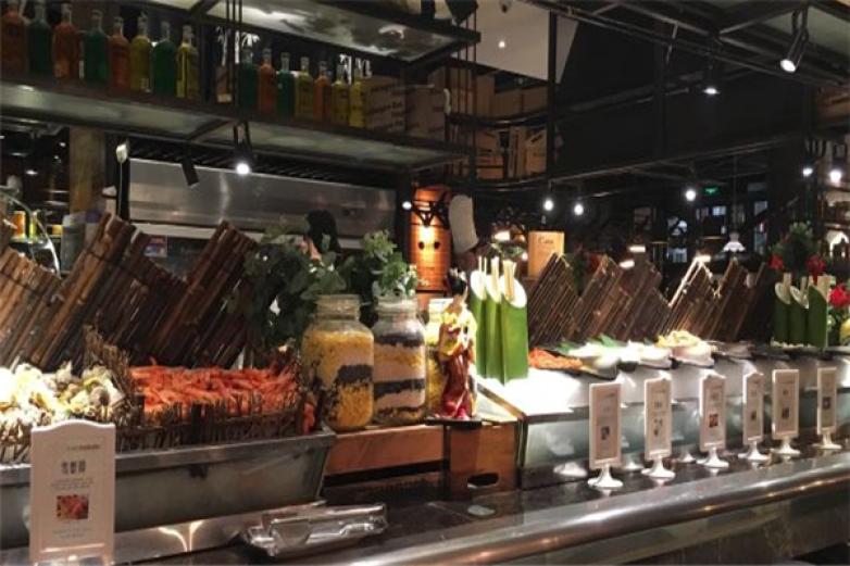 多伦多自助海鲜加盟