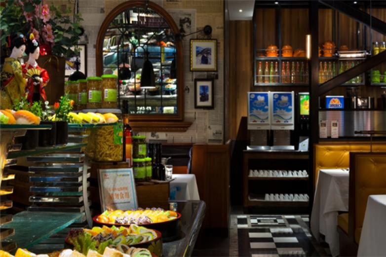 多伦多自助海鲜加盟