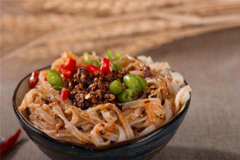 加红加青重庆小面加盟