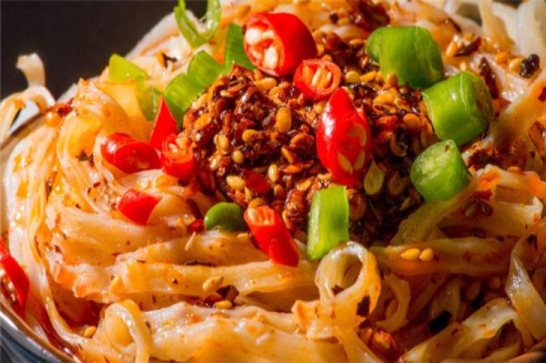 犇犇重庆小面加盟