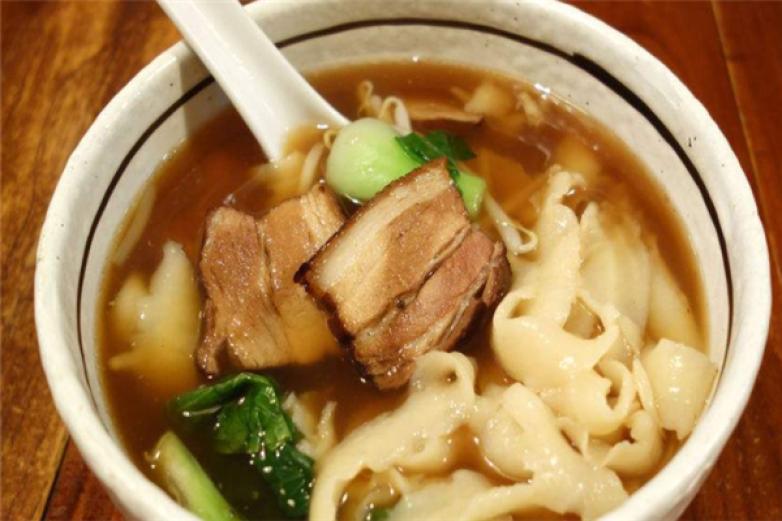 味美奇刀削面机器人加盟