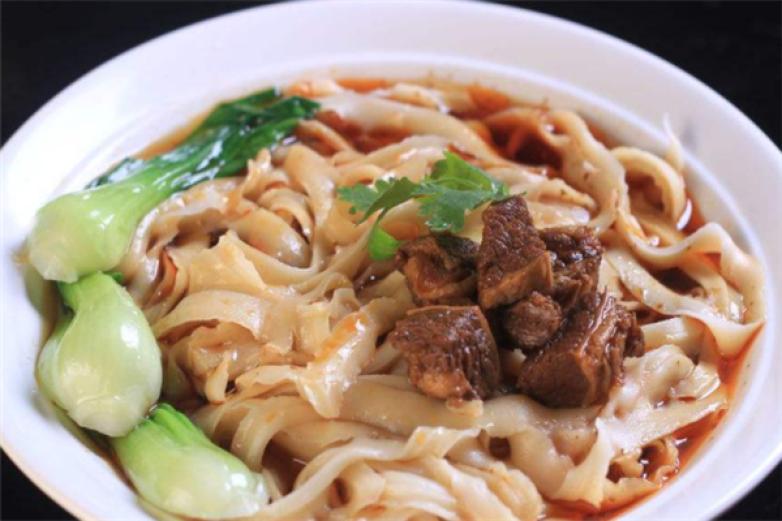 味美奇刀削面机器人加盟