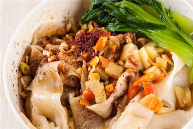 好机汇刀削面机加盟