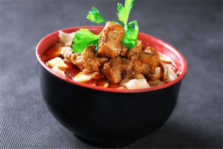 好机汇刀削面机加盟