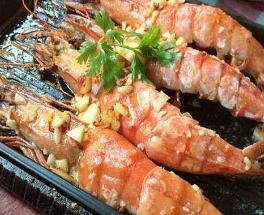 特制小海鲜加盟