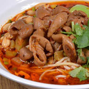 洪成记重庆小面