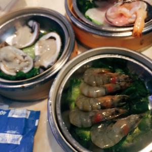 深海800米海鲜自助加盟