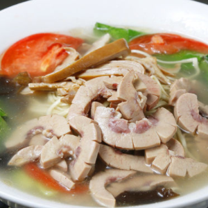 六朝居老面馆加盟