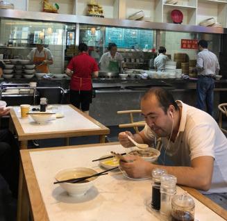 蒋家桥饺面馆加盟