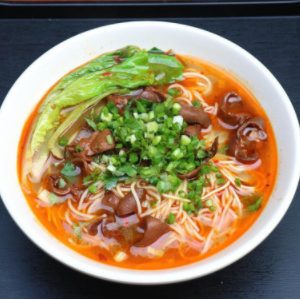 老鸡汤面馆加盟