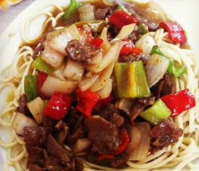 兰州正宗牛肉拉面