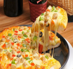 蓝西法式铁板烧