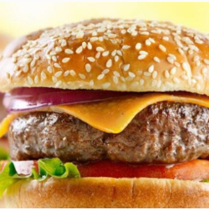 迈巴客炸鸡汉堡