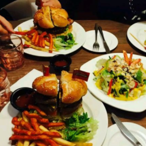 麦哈顿汉堡加盟