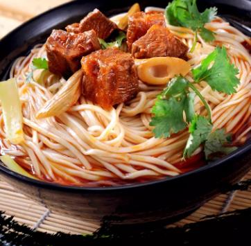 马有布牛肉面加盟