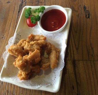 牛骑士欢乐餐厅