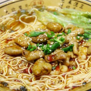 万州面馆加盟