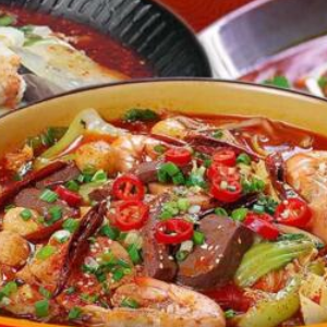 味行动麻辣香锅