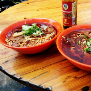 襄阳牛肉面加盟