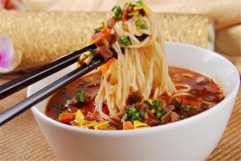 金鼎轩锅盖面加盟