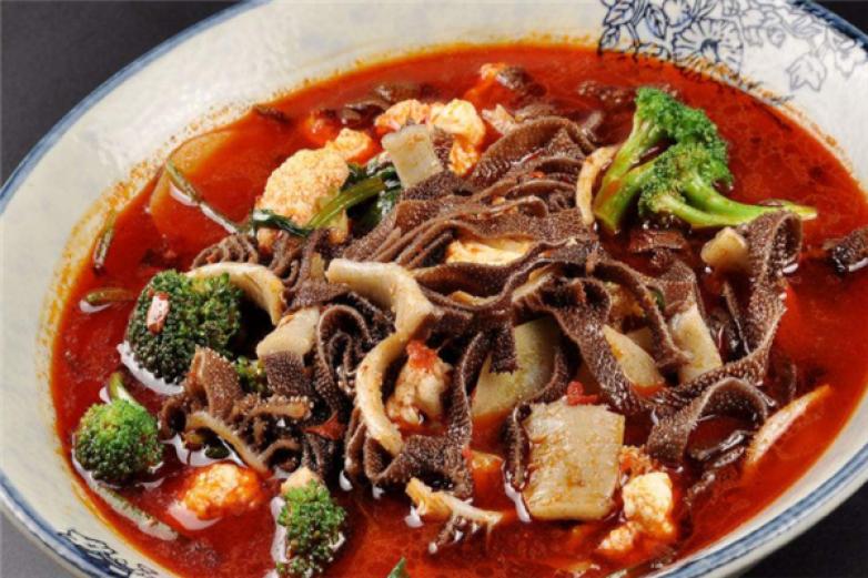 金三顾冒菜特色火锅加盟