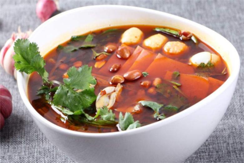 毛记冒菜小吃加盟