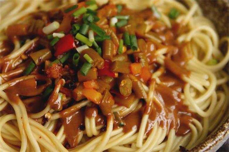 老武汉热干面加盟