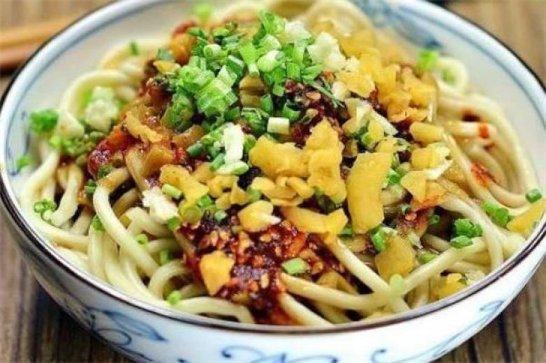 信阳吴记热干面加盟