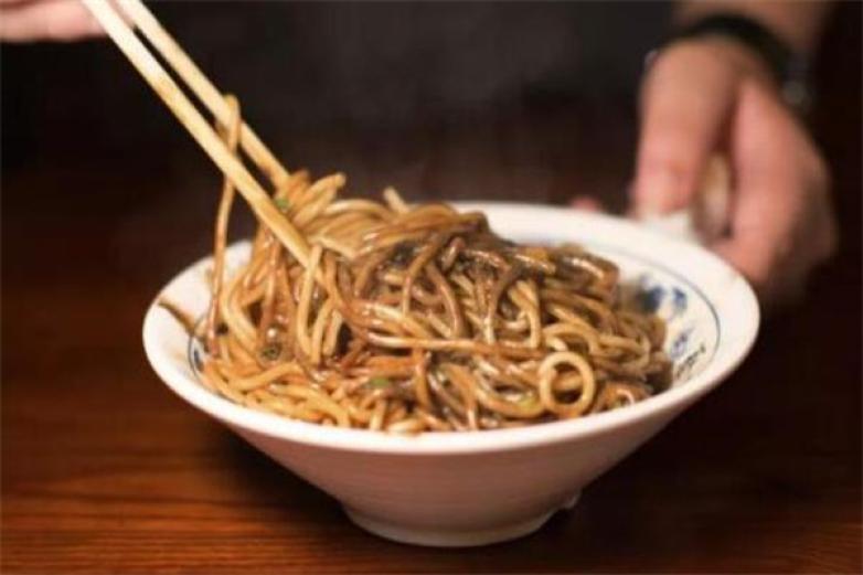 信阳吴记热干面加盟