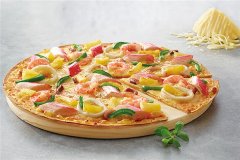 必胜客披萨加盟