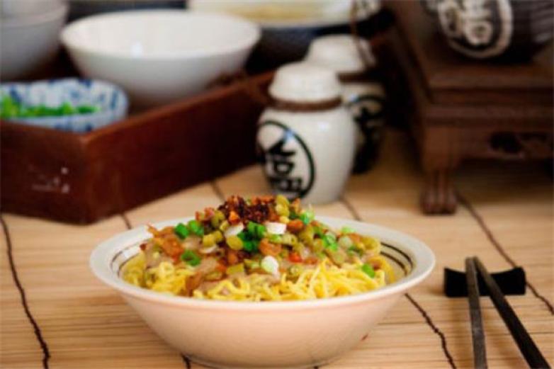 布谷热干面加盟