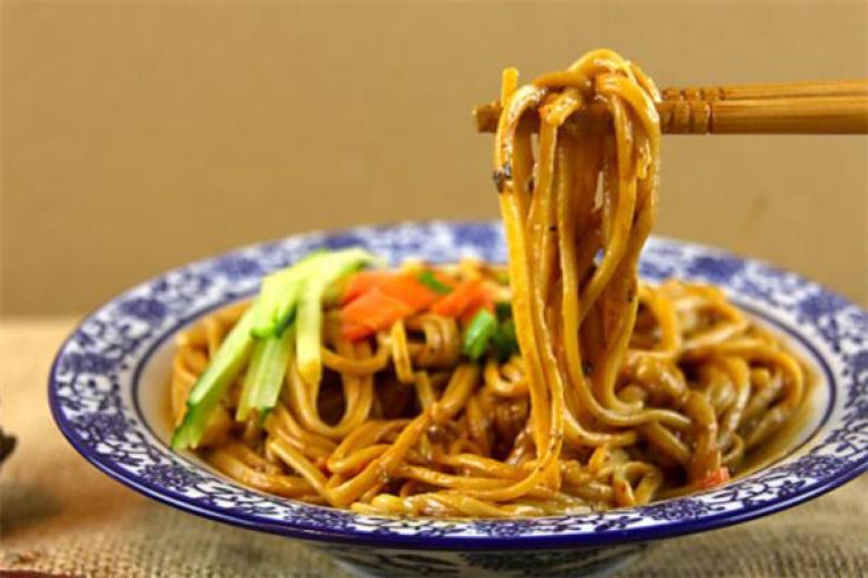 布谷热干面加盟