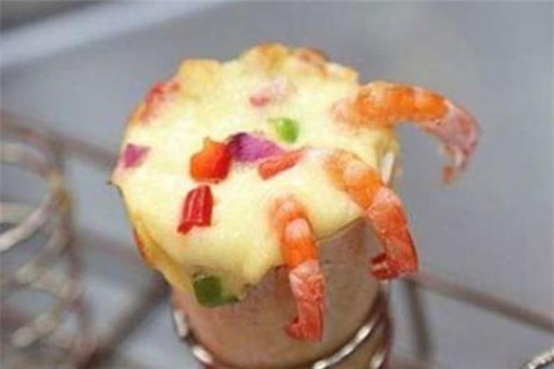 爱必喜西餐加盟