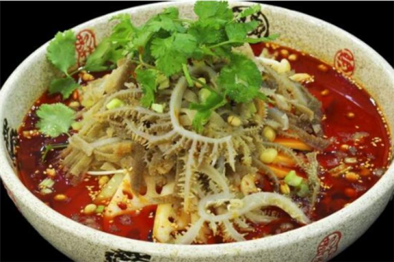 杜知味冒菜加盟