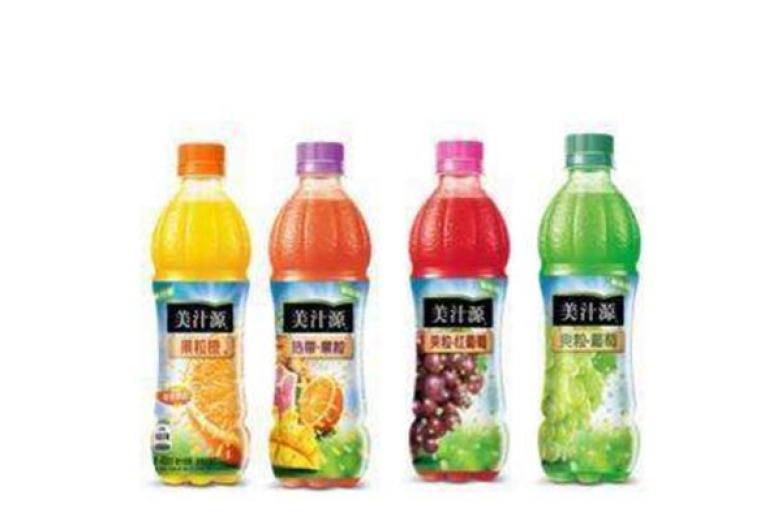 美汁源加盟