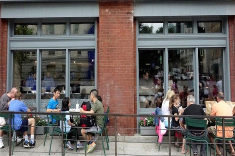 俏客来汉堡加盟