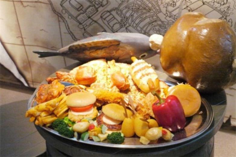 海盗主题餐厅加盟