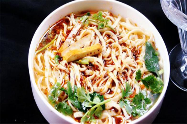 镇江锅盖面加盟