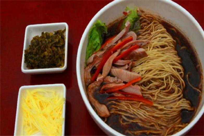 镇江锅盖面加盟