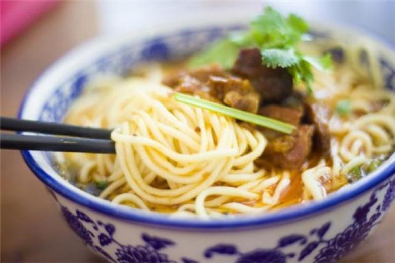 安泊尔牛肉面加盟