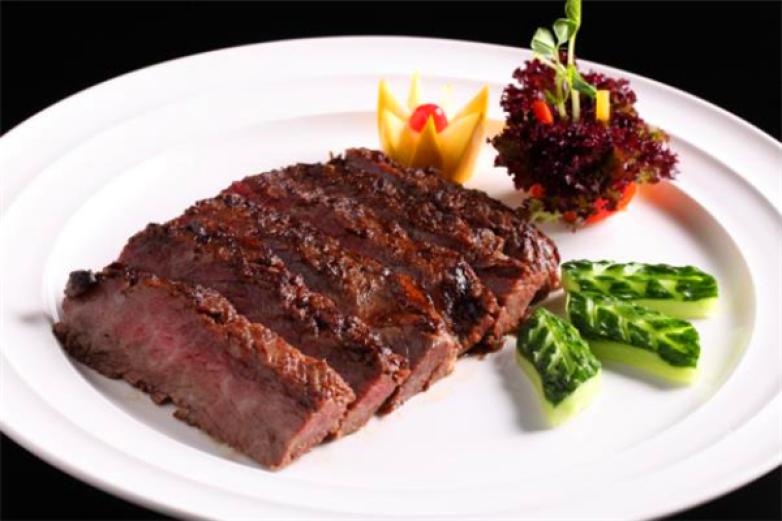 食其乐牛排自助海鲜加盟