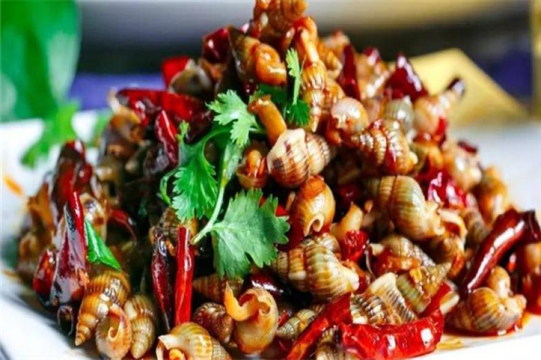 制造小海鲜加盟