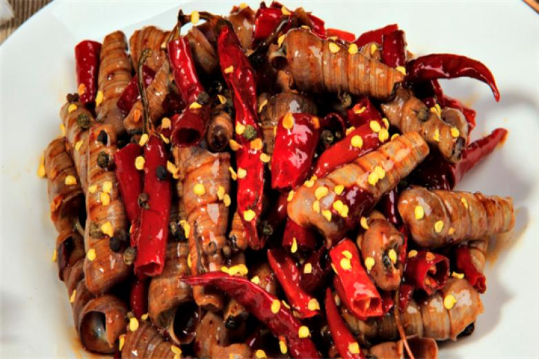 捞汁小海鲜加盟