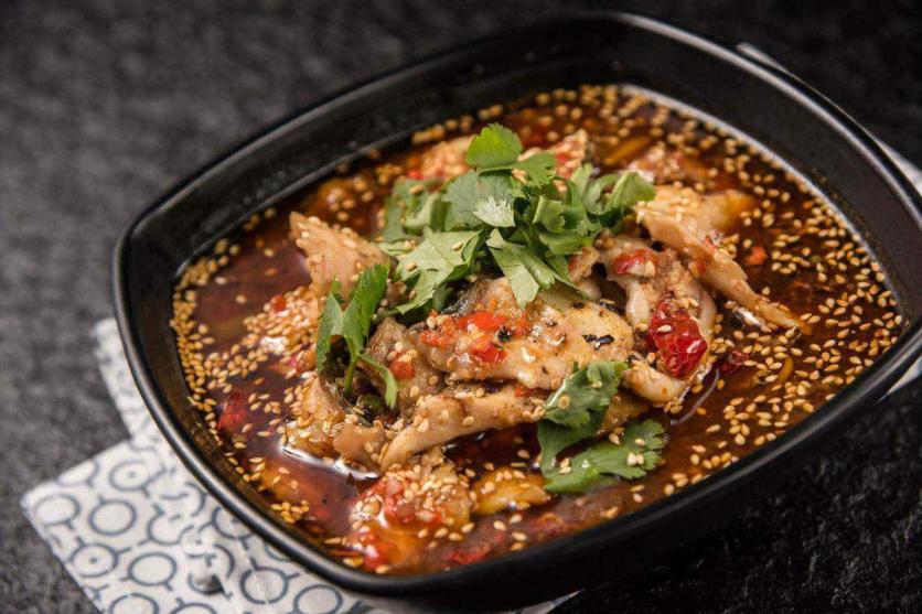 小叫花冒菜加盟