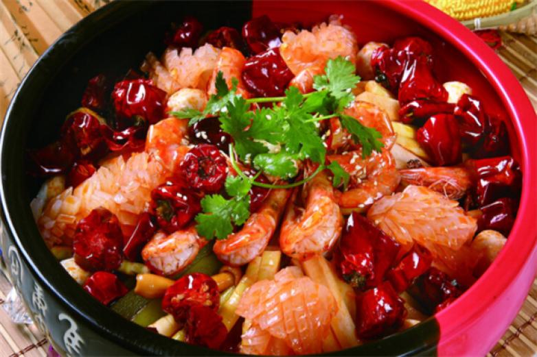 好巴适麻辣香锅加盟